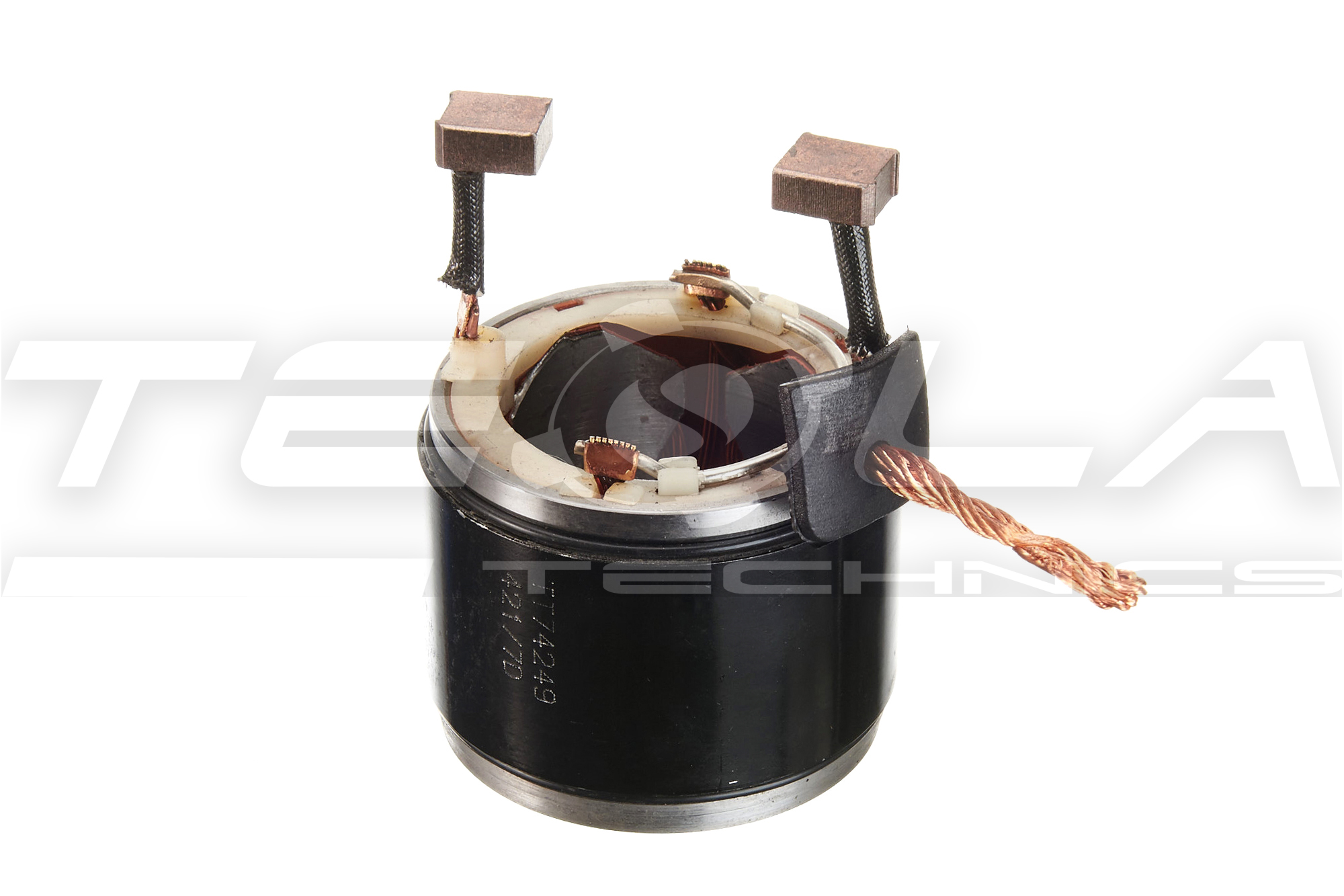 Статор стартера